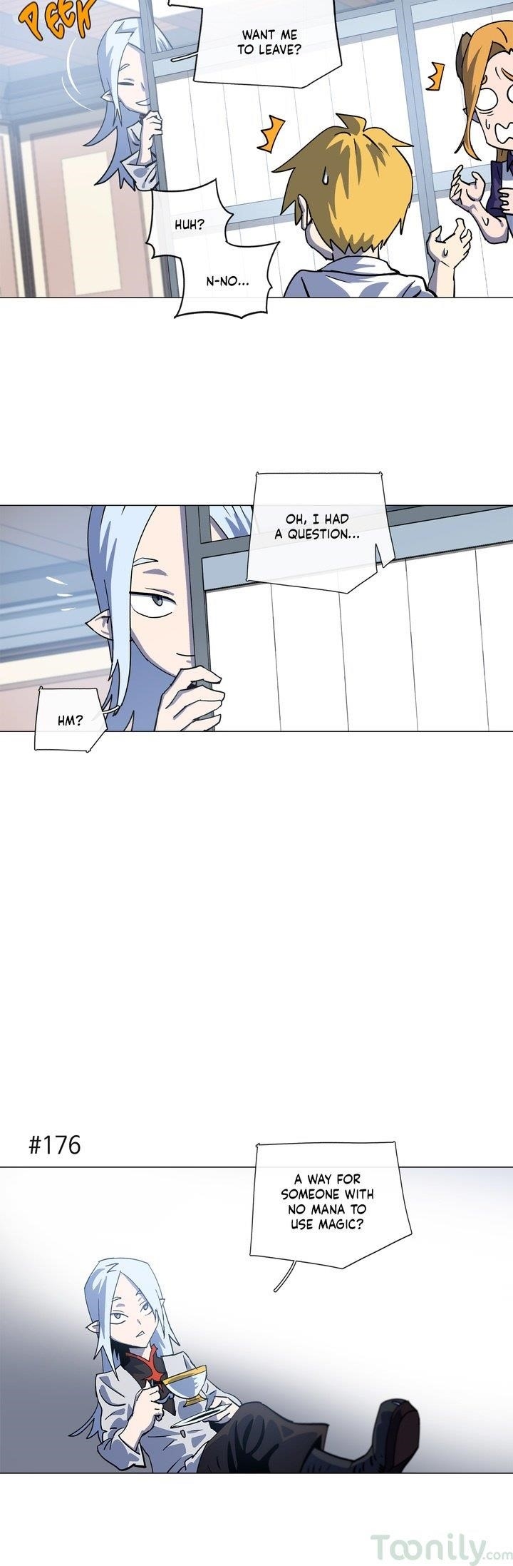 Read 4 Cut Hero Manga Online