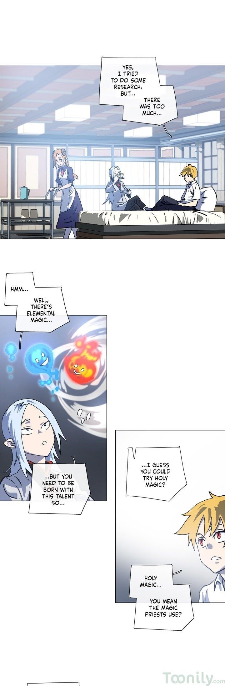 Read 4 Cut Hero Manga Online