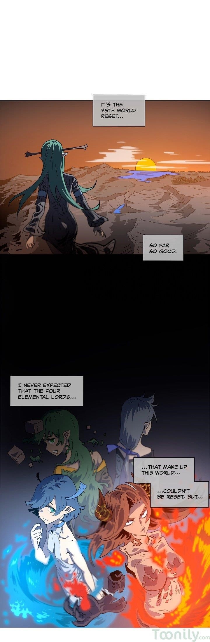 Read 4 Cut Hero Manga Online
