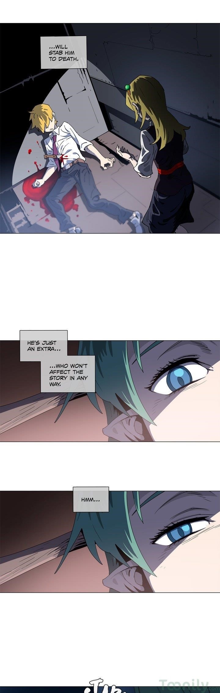 Read 4 Cut Hero Manga Online