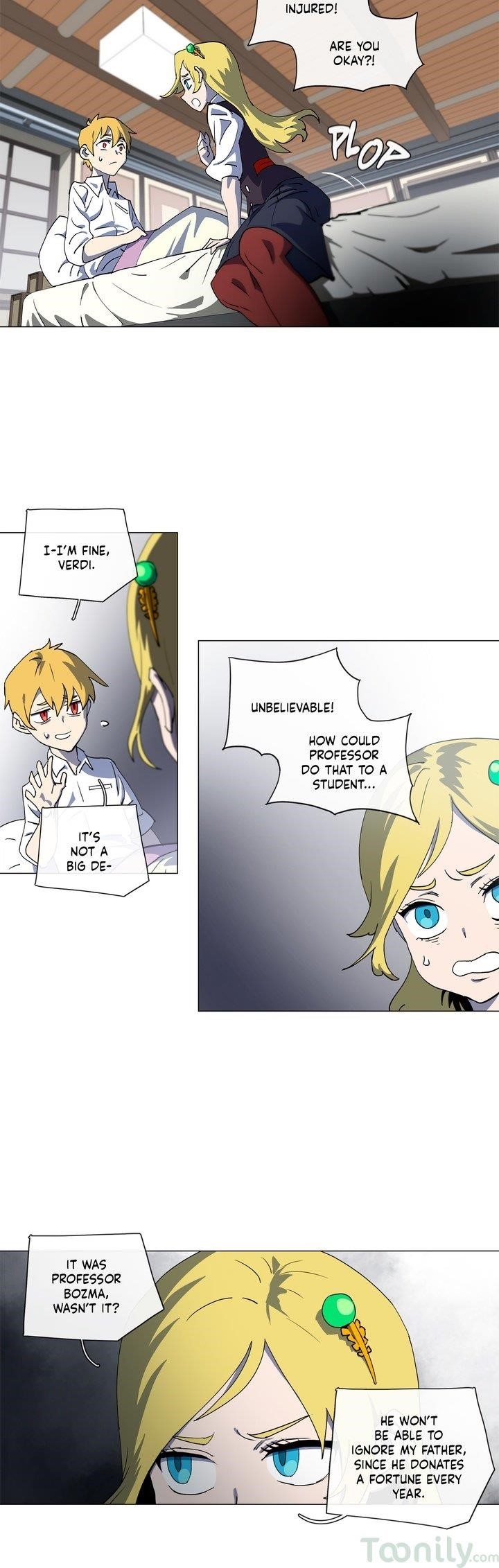 Read 4 Cut Hero Manga Online