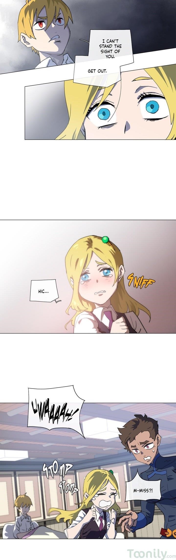 Read 4 Cut Hero Manga Online