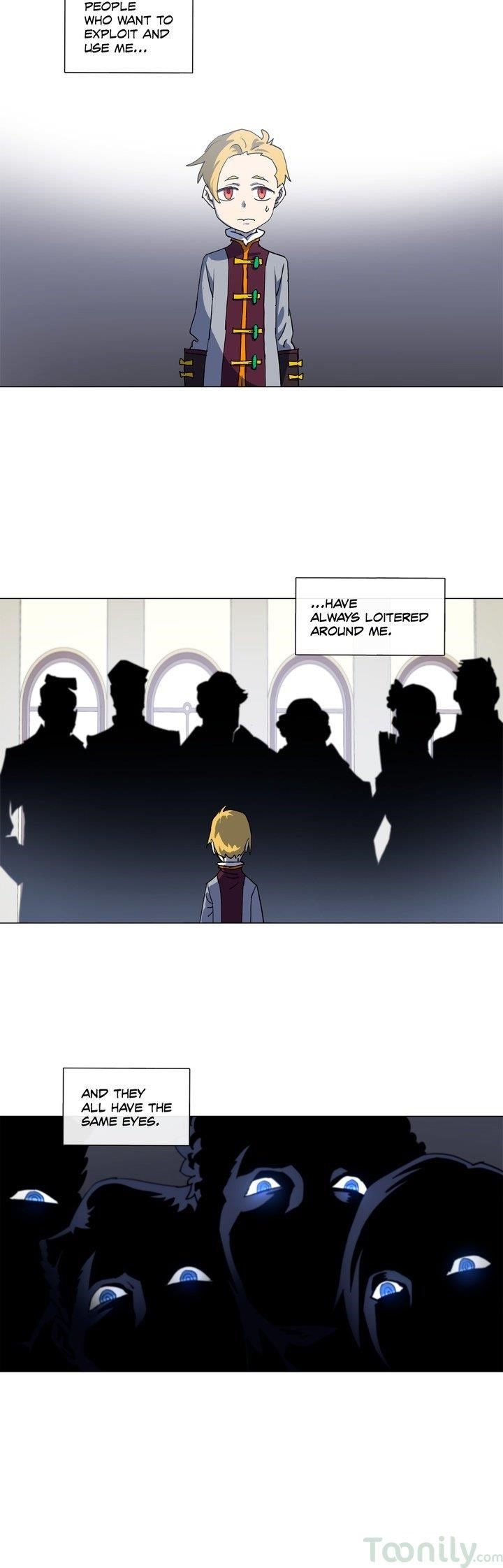 Read 4 Cut Hero Manga Online