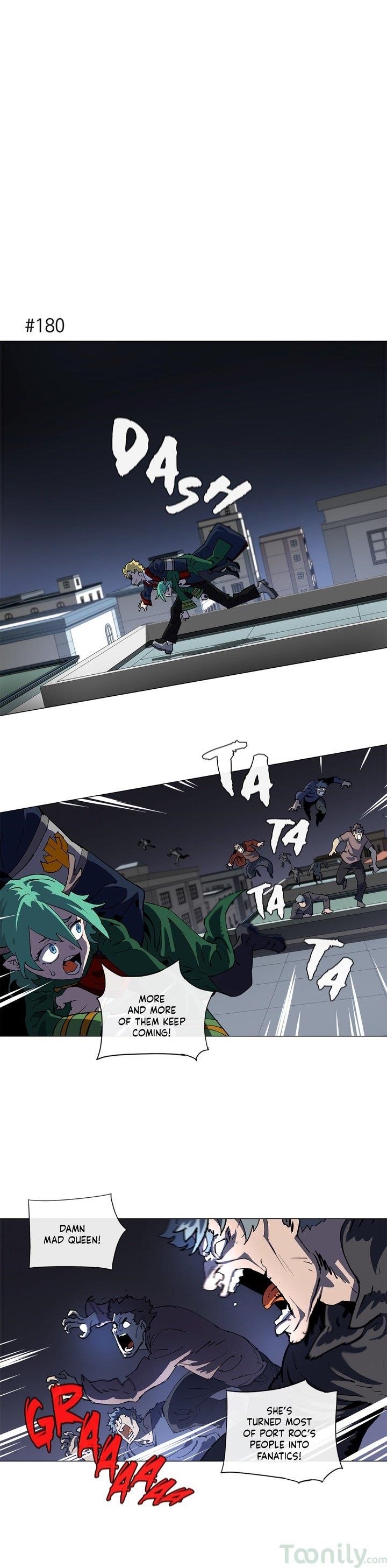 Read 4 Cut Hero Manga Online