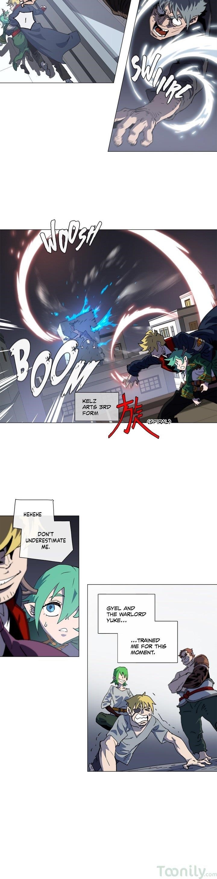 Read 4 Cut Hero Manga Online