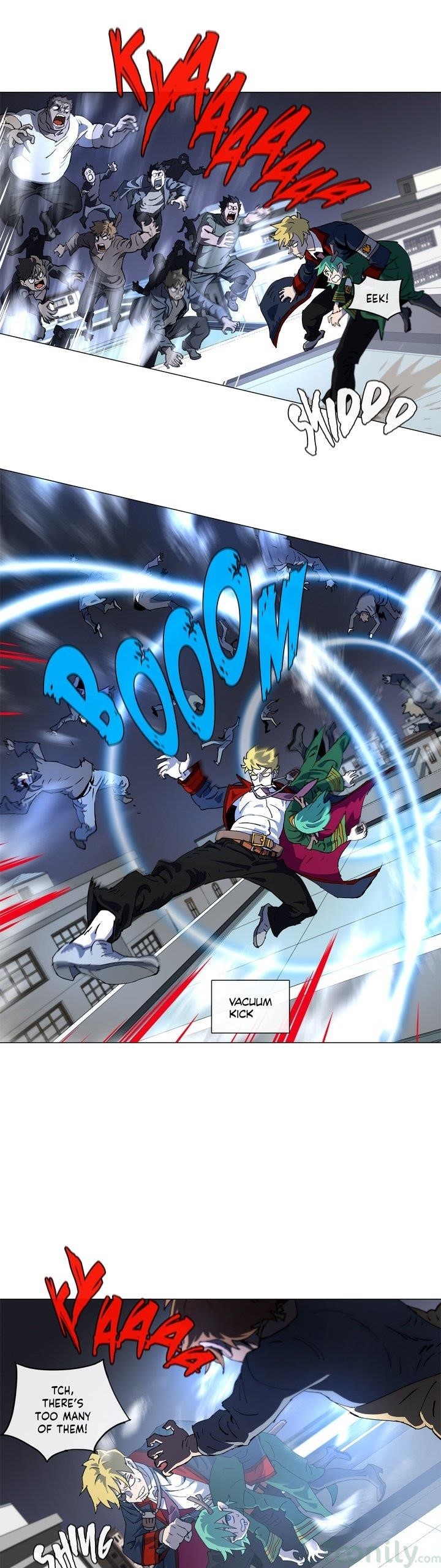 Read 4 Cut Hero Manga Online