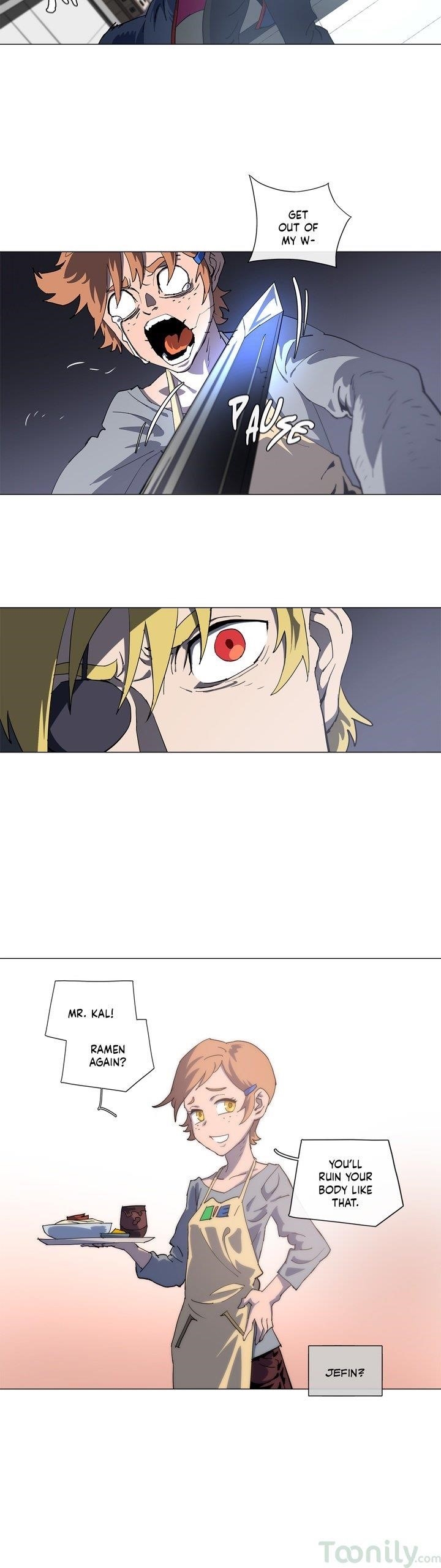 Read 4 Cut Hero Manga Online