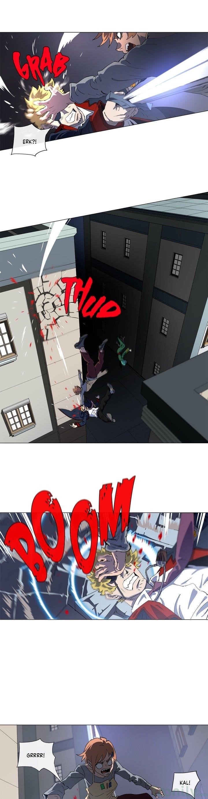 Read 4 Cut Hero Manga Online