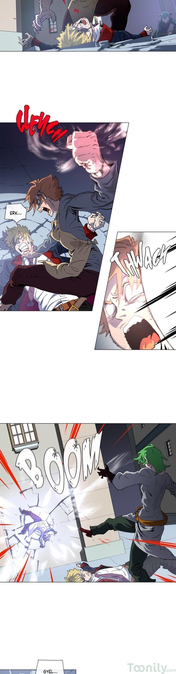 Read 4 Cut Hero Manga Online