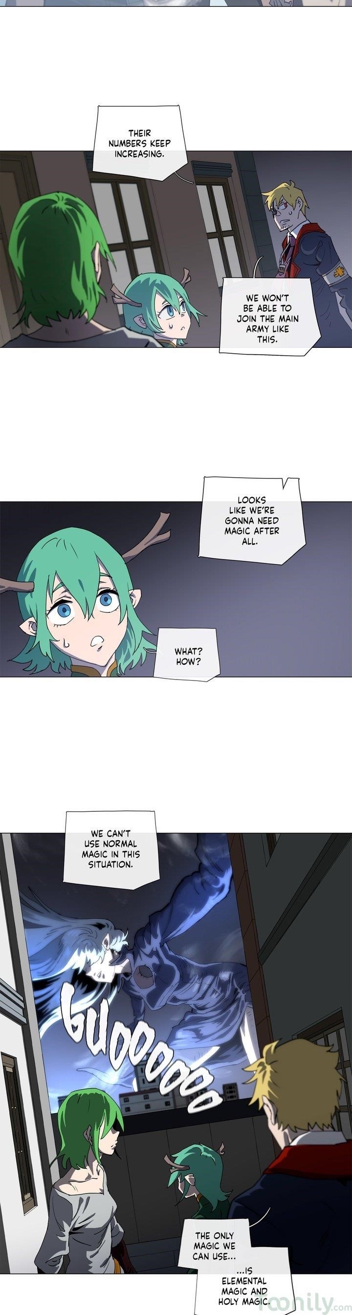 Read 4 Cut Hero Manga Online