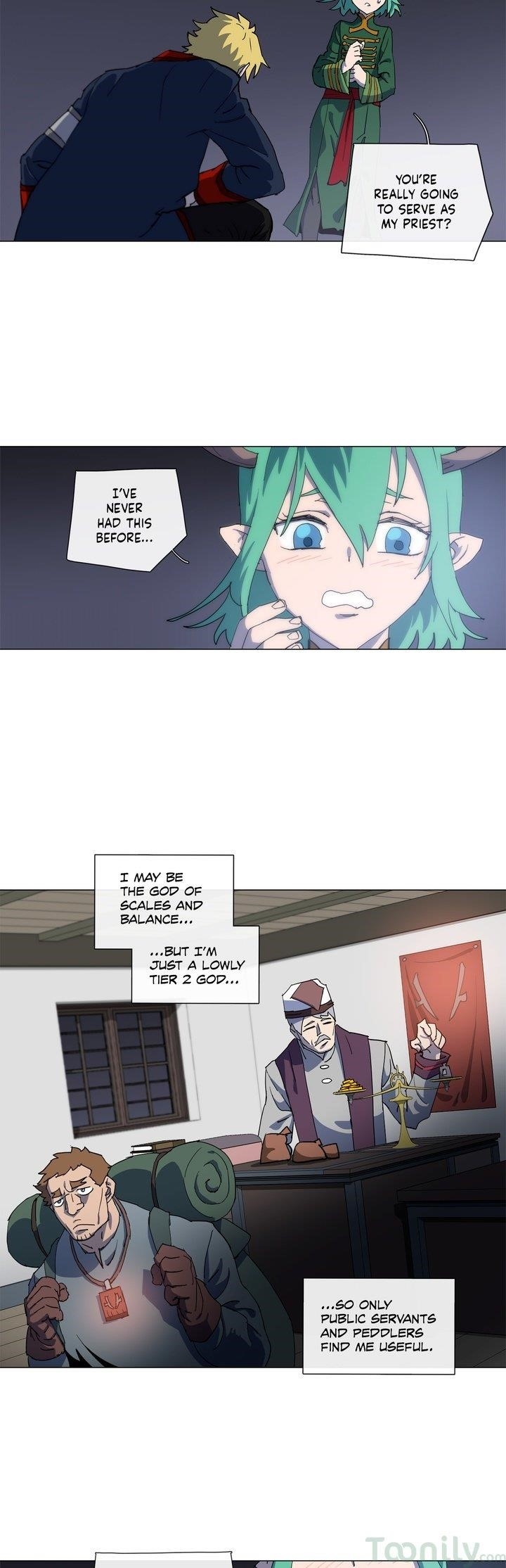 Read 4 Cut Hero Manga Online