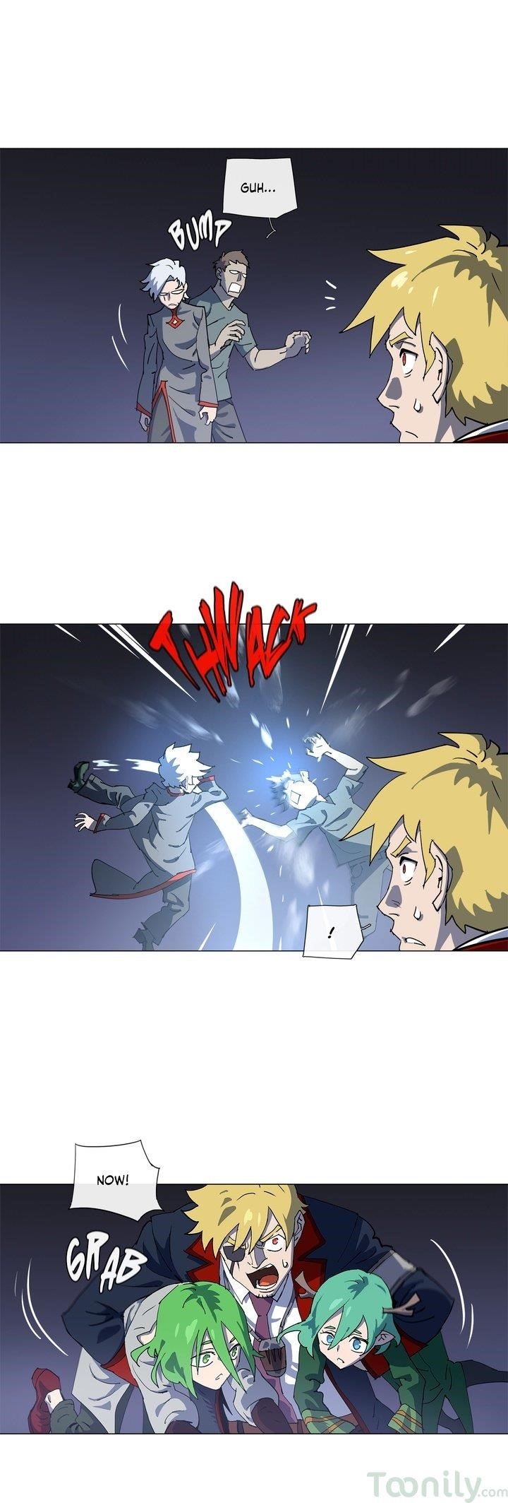 Read 4 Cut Hero Manga Online