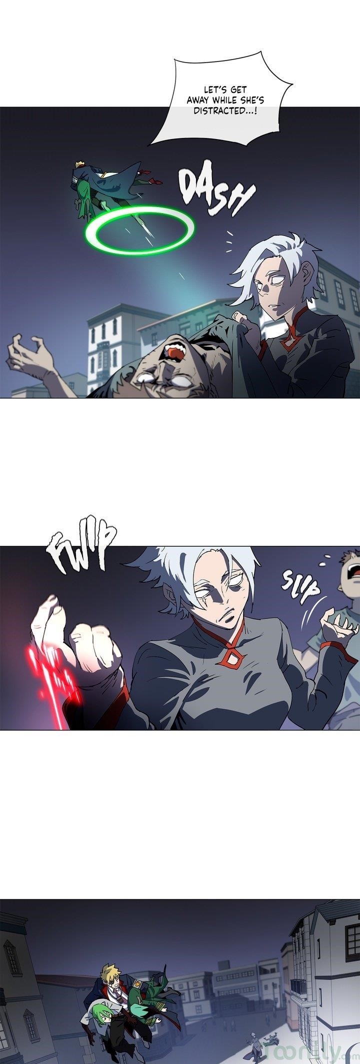 Read 4 Cut Hero Manga Online