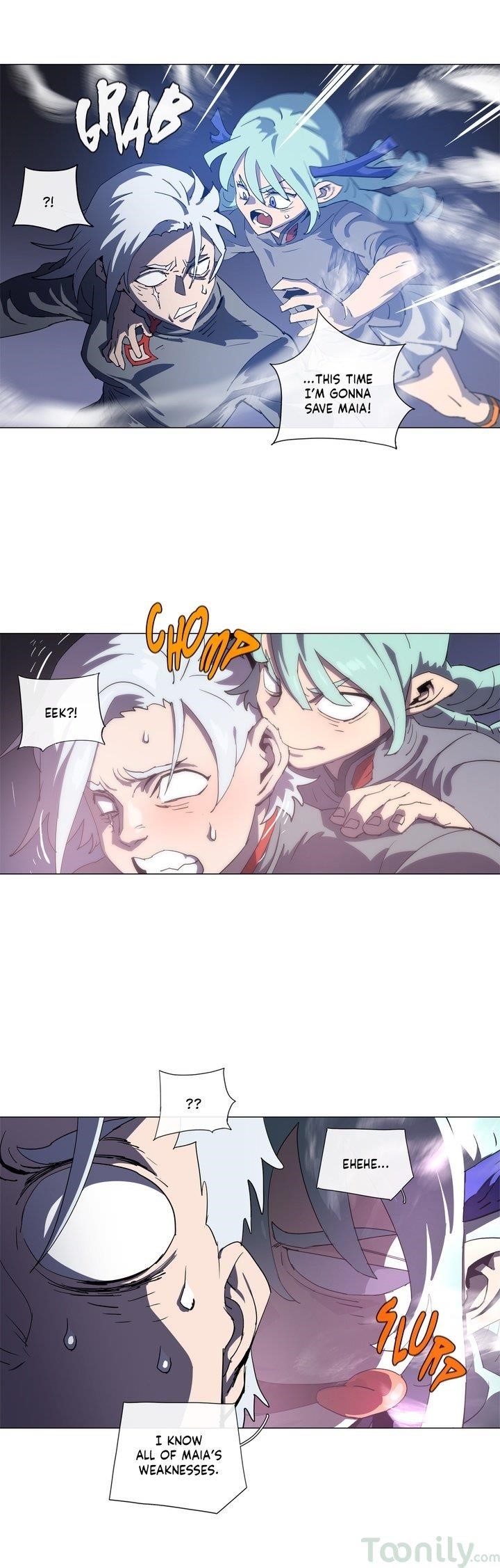 Read 4 Cut Hero Manga Online