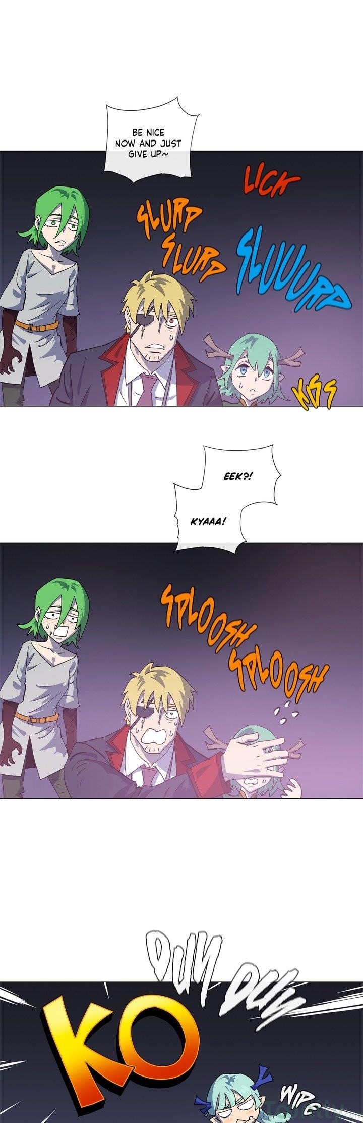 Read 4 Cut Hero Manga Online