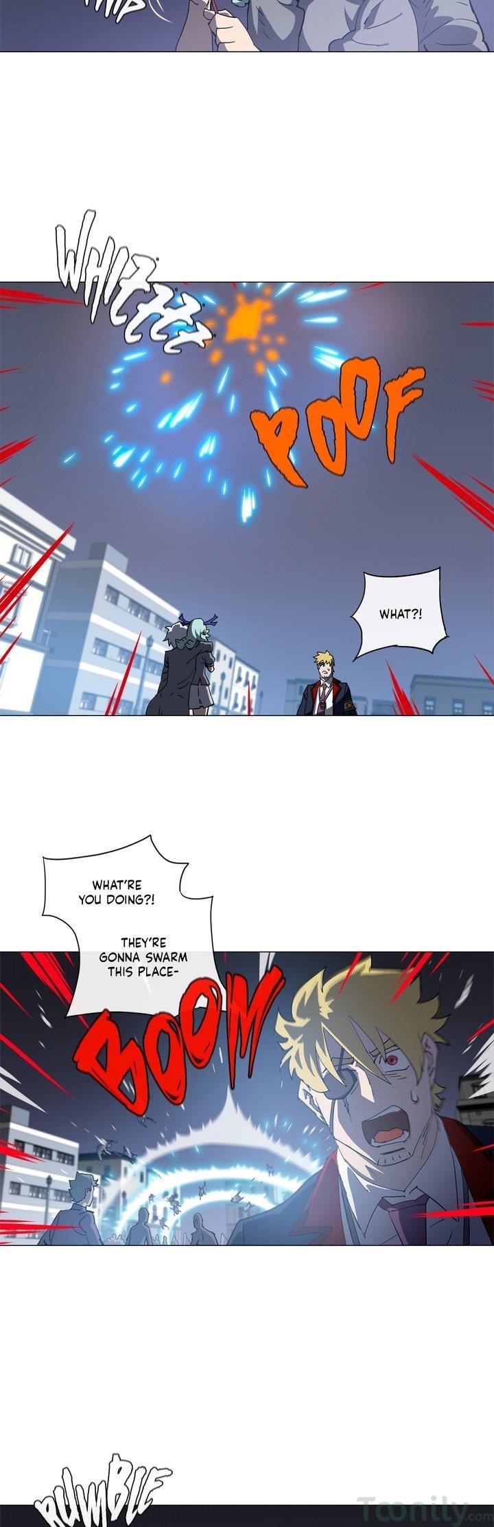 Read 4 Cut Hero Manga Online