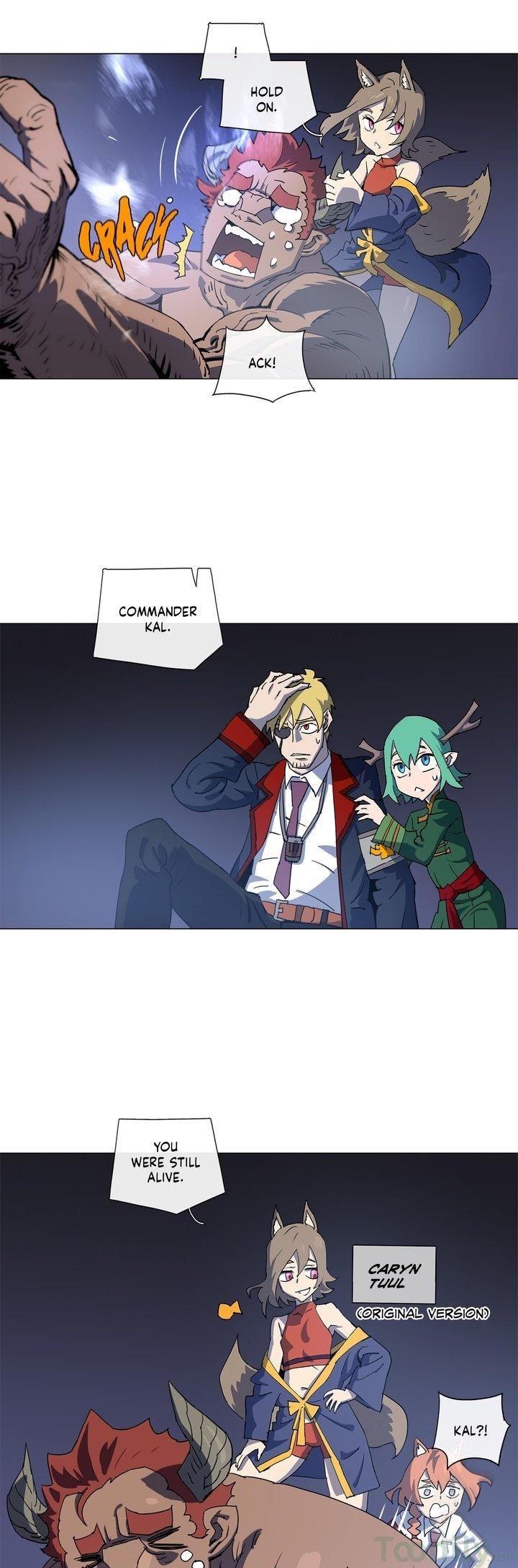 Read 4 Cut Hero Manga Online