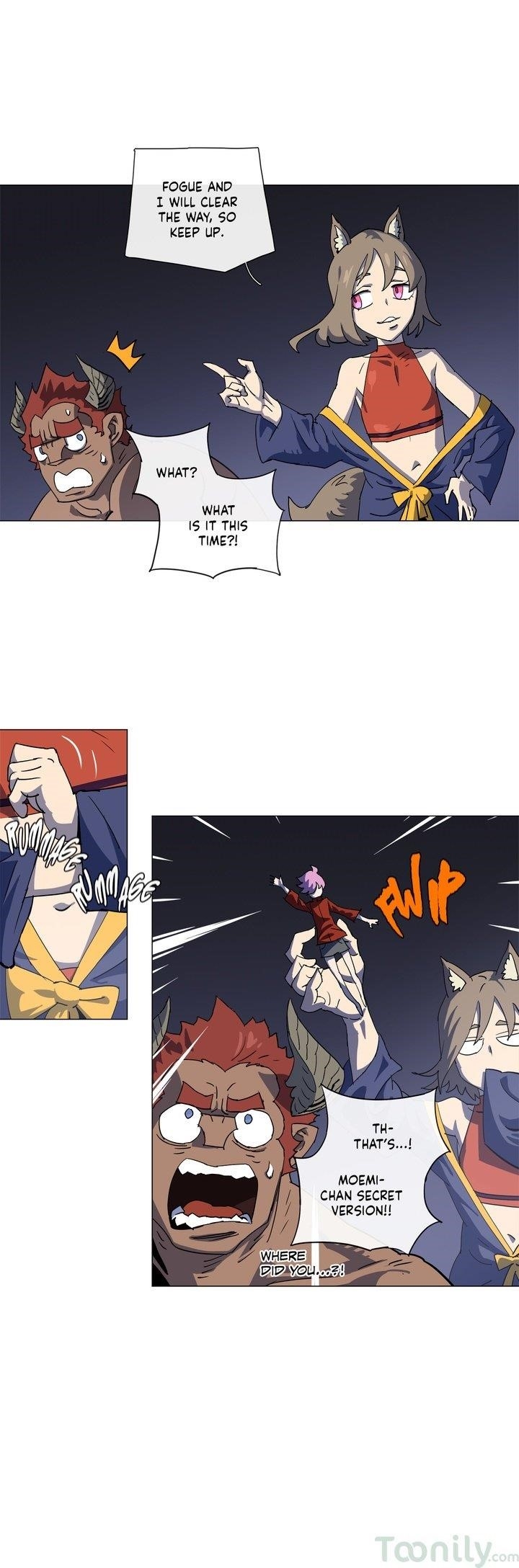 Read 4 Cut Hero Manga Online