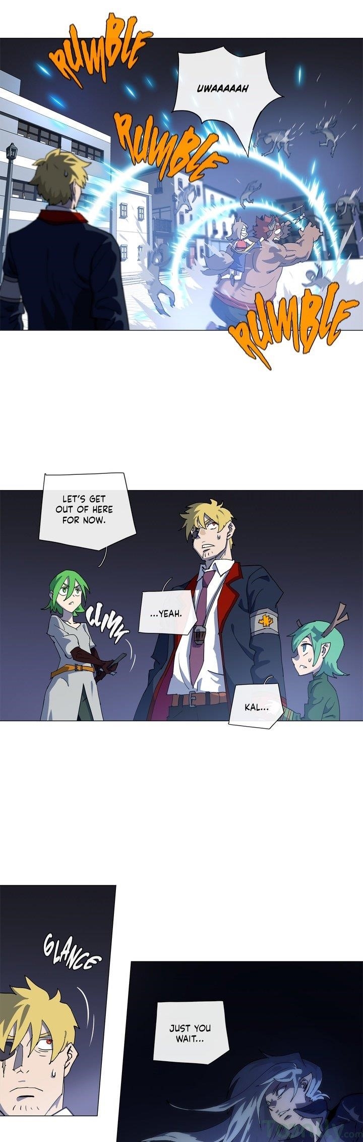 Read 4 Cut Hero Manga Online