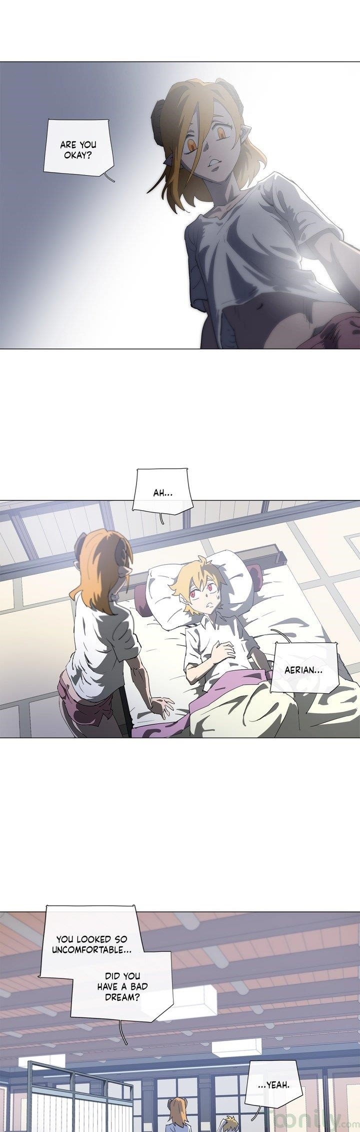 Read 4 Cut Hero Manga Online