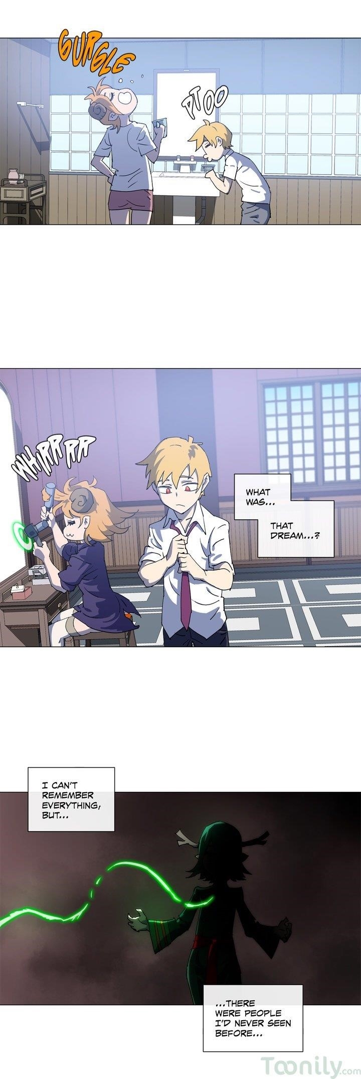 Read 4 Cut Hero Manga Online