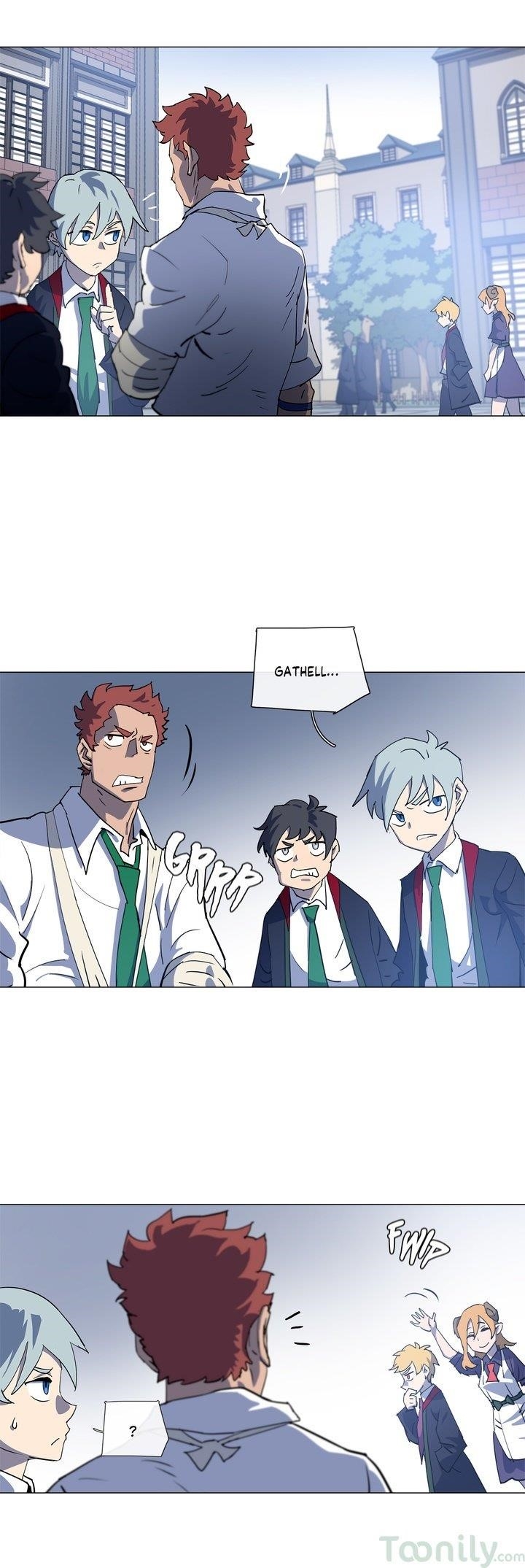 Read 4 Cut Hero Manga Online