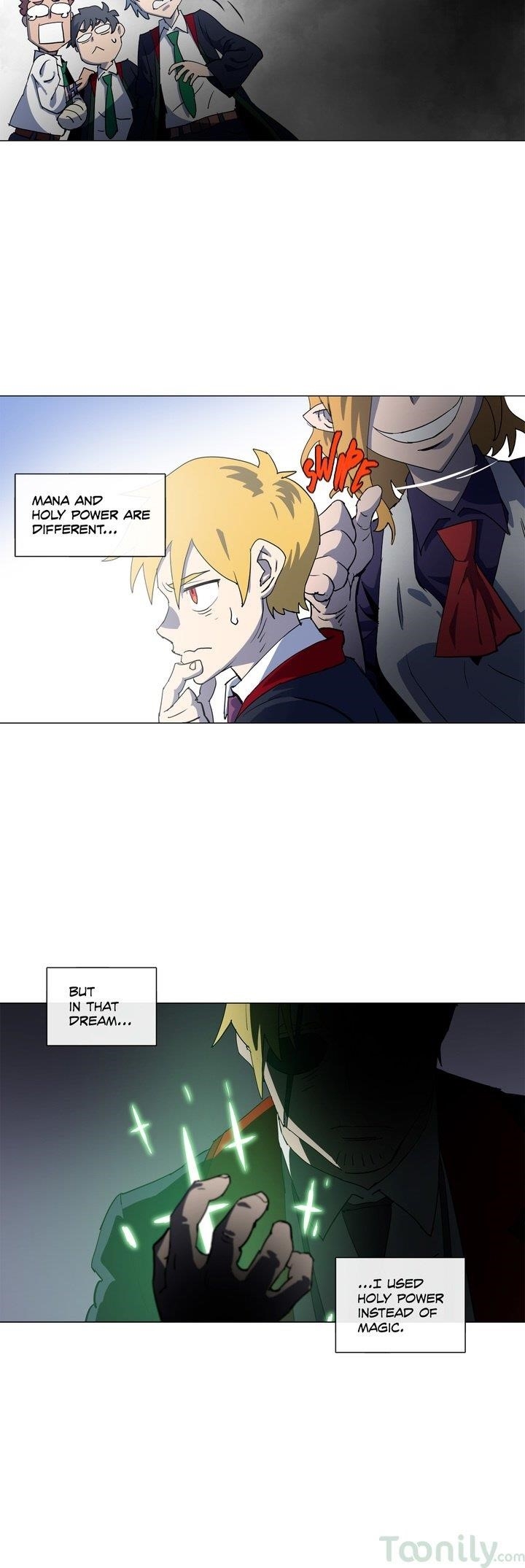 Read 4 Cut Hero Manga Online