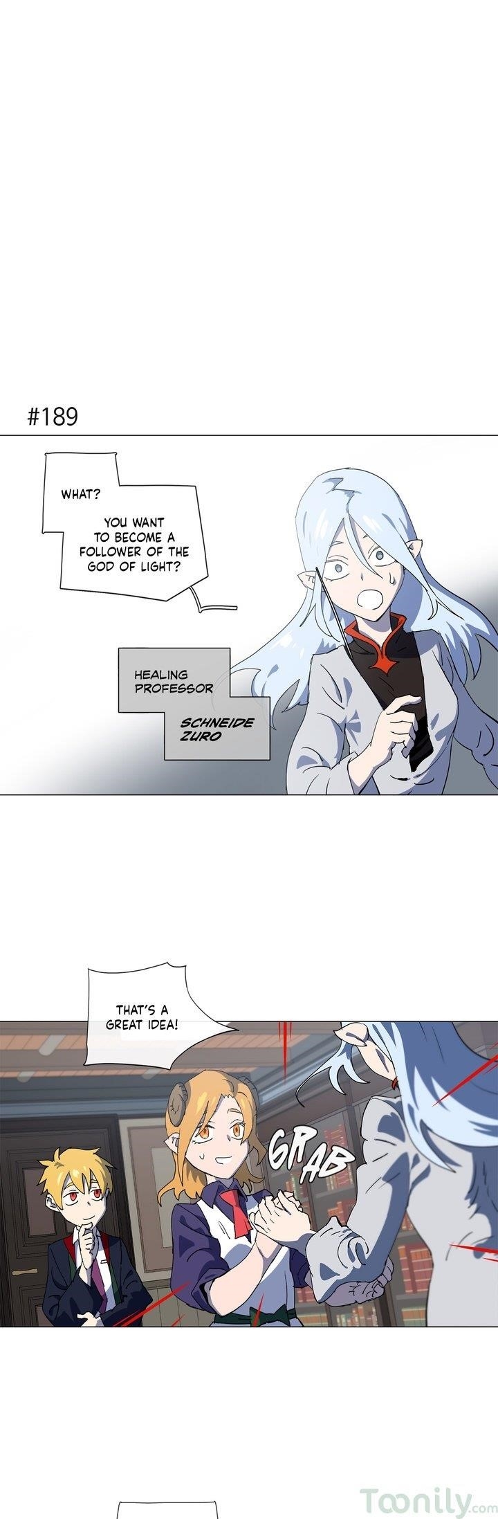 Read 4 Cut Hero Manga Online