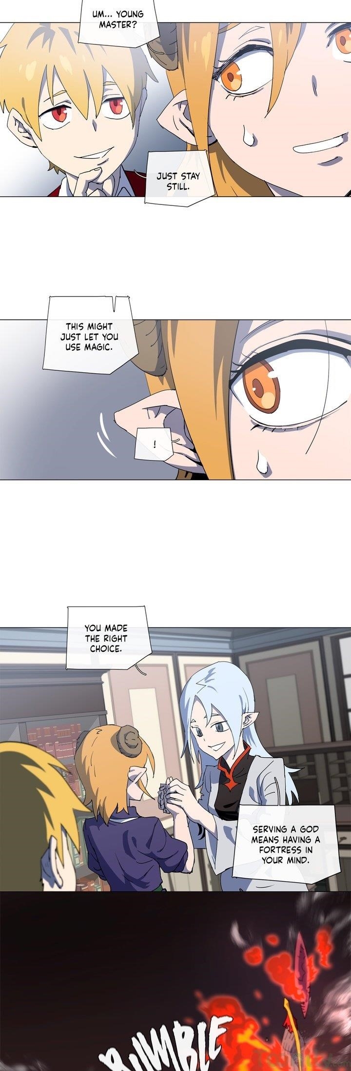 Read 4 Cut Hero Manga Online
