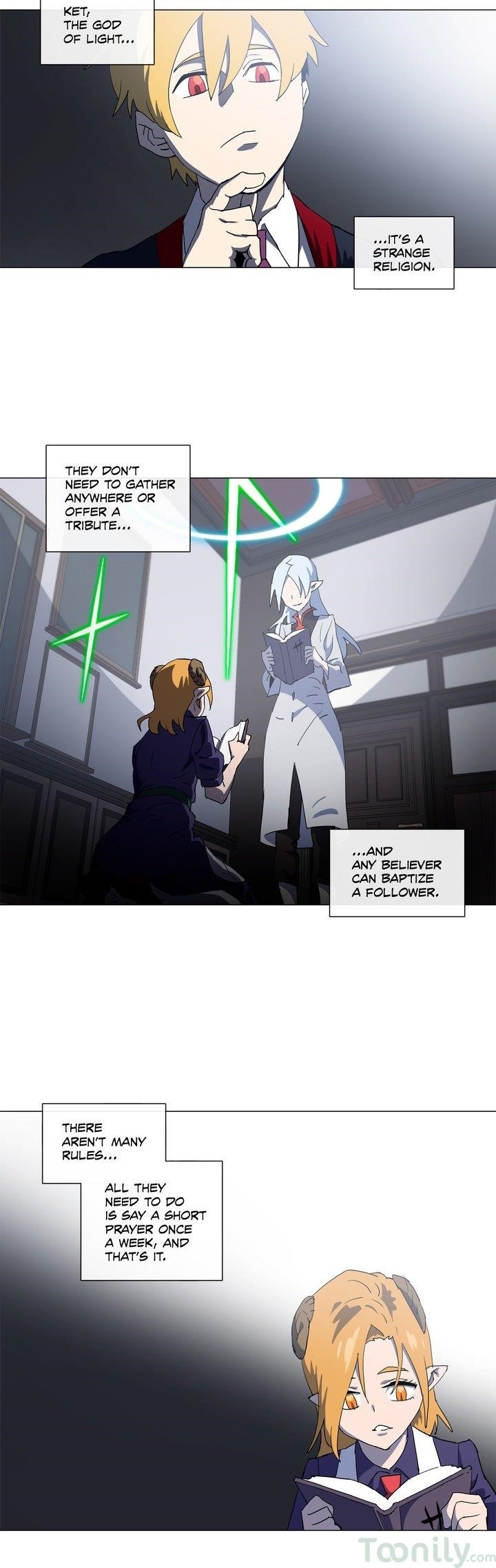 Read 4 Cut Hero Manga Online