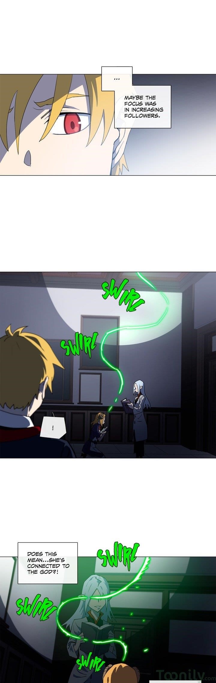 Read 4 Cut Hero Manga Online