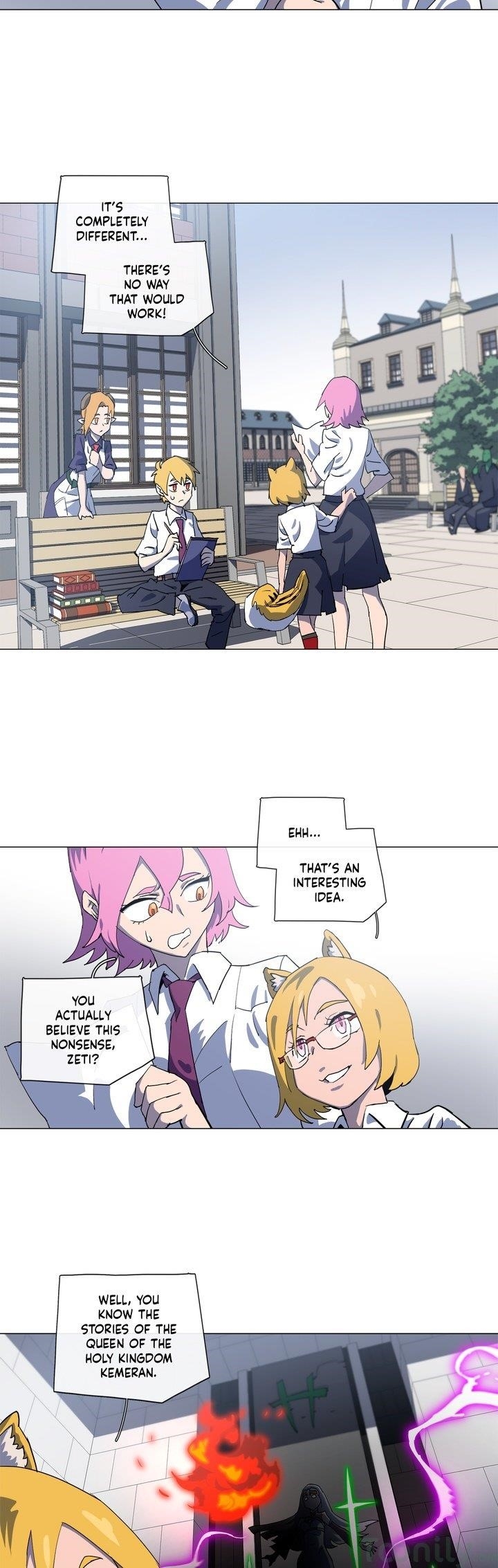 Read 4 Cut Hero Manga Online