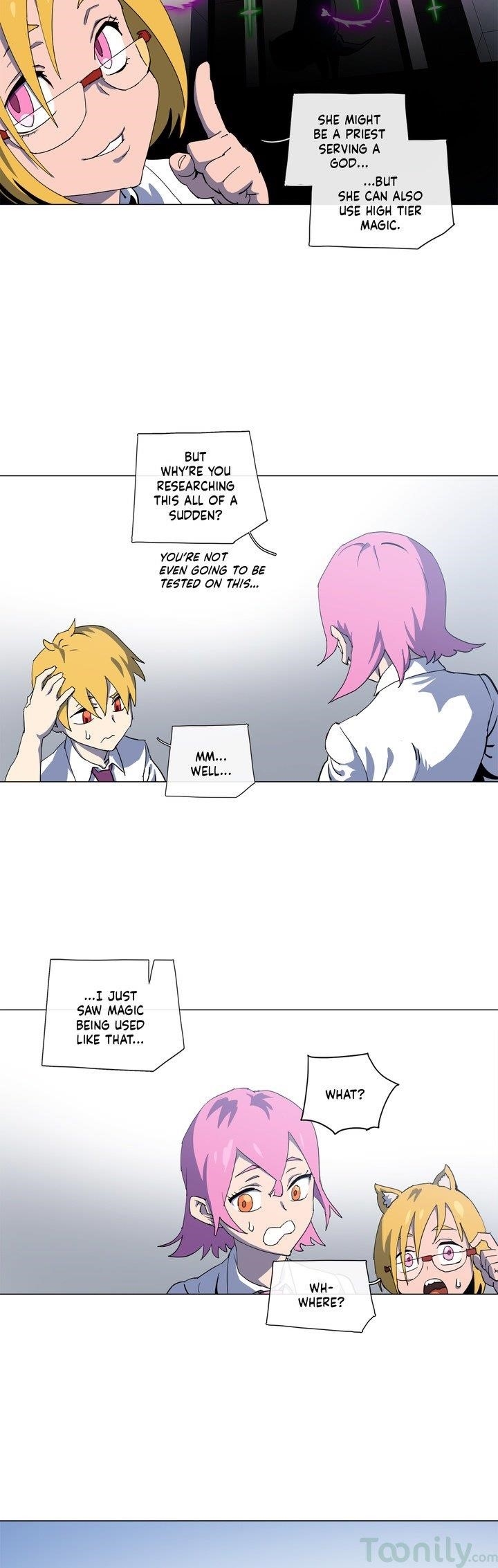 Read 4 Cut Hero Manga Online