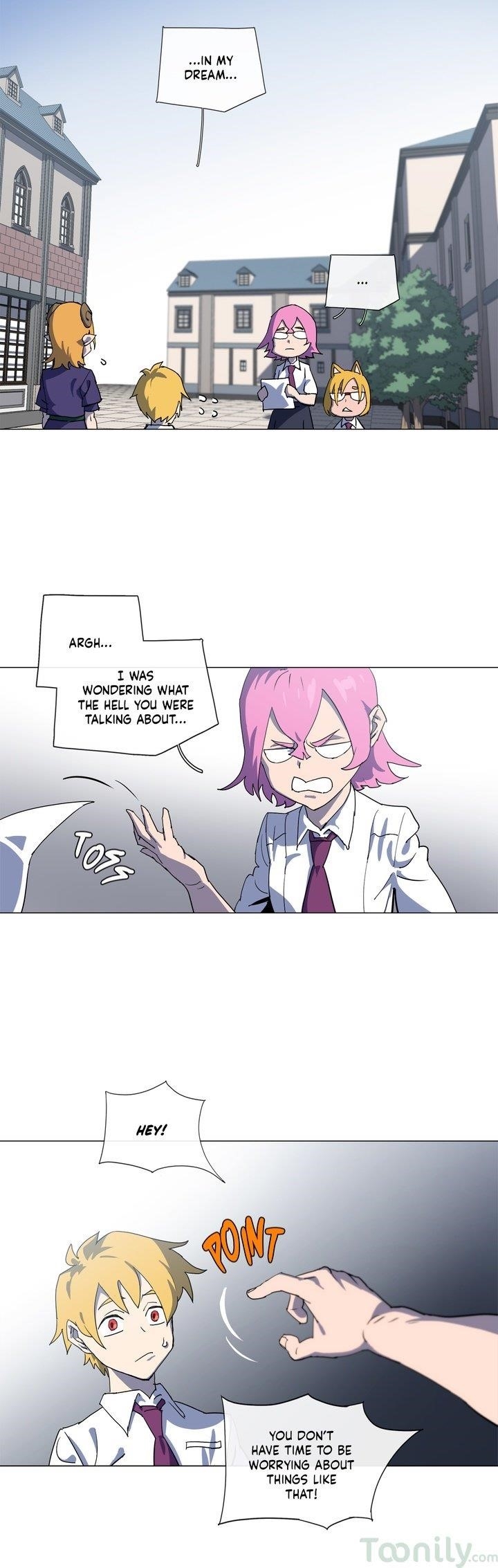 Read 4 Cut Hero Manga Online