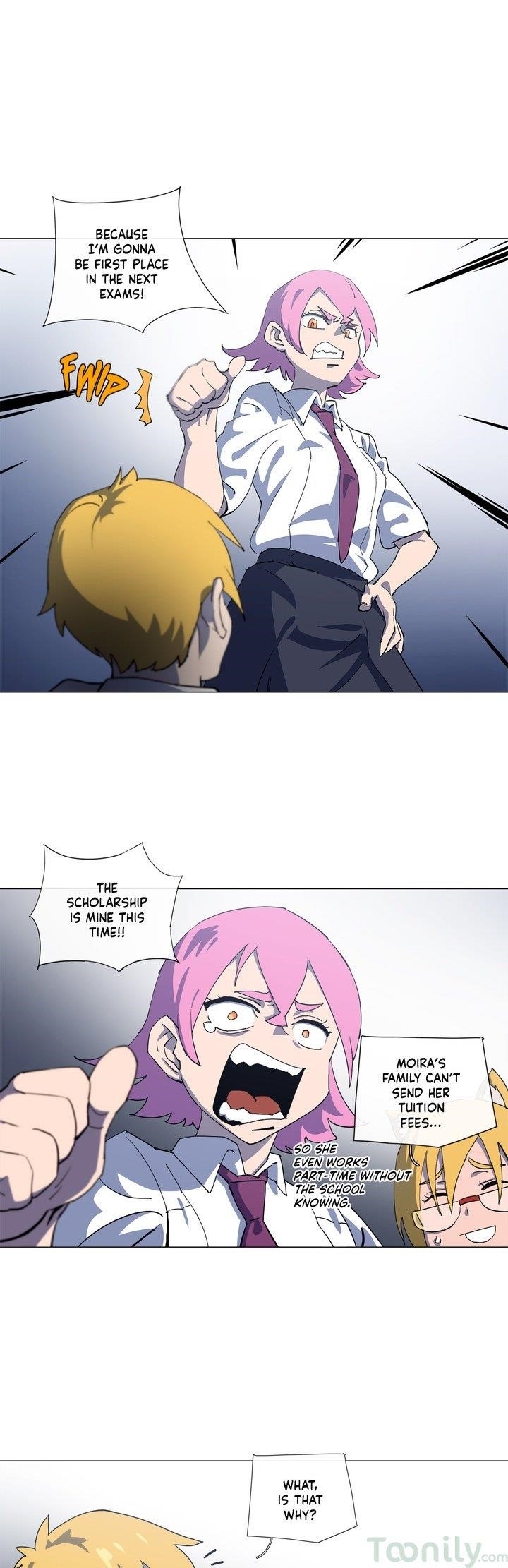 Read 4 Cut Hero Manga Online