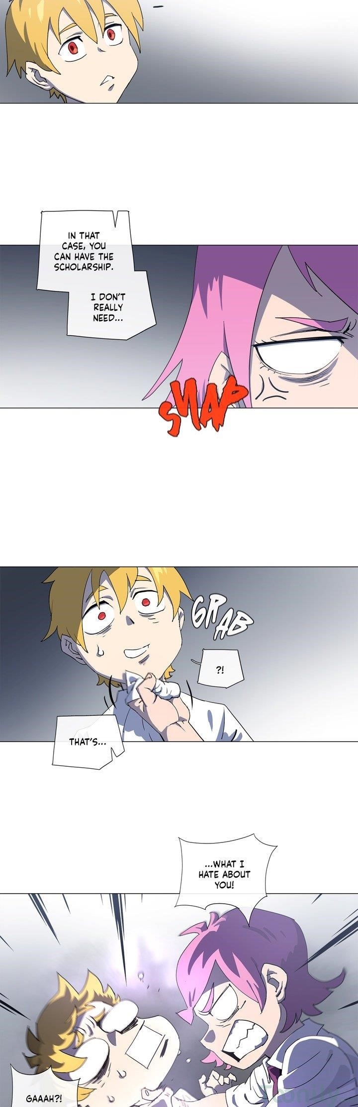 Read 4 Cut Hero Manga Online