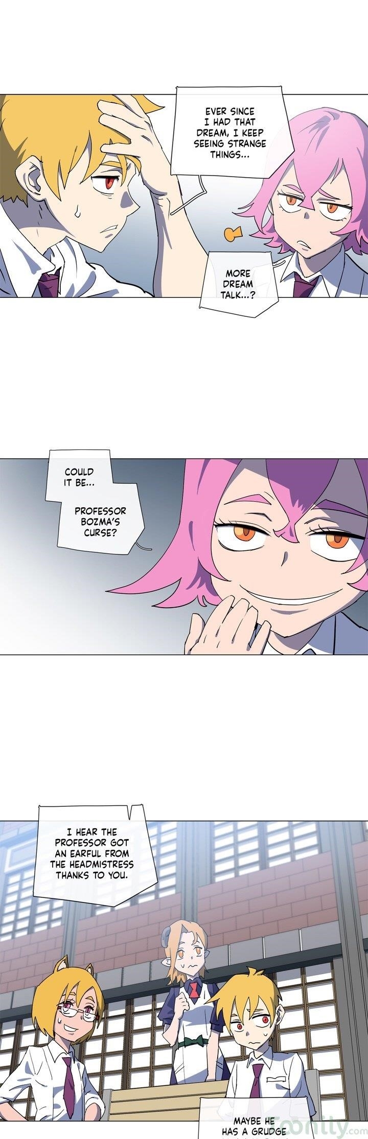 Read 4 Cut Hero Manga Online