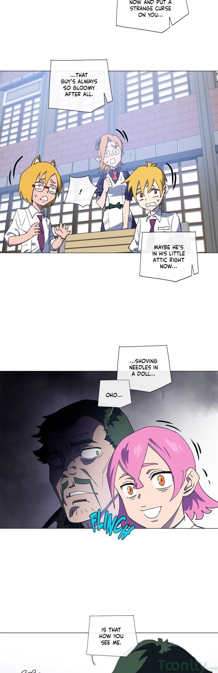 Read 4 Cut Hero Manga Online