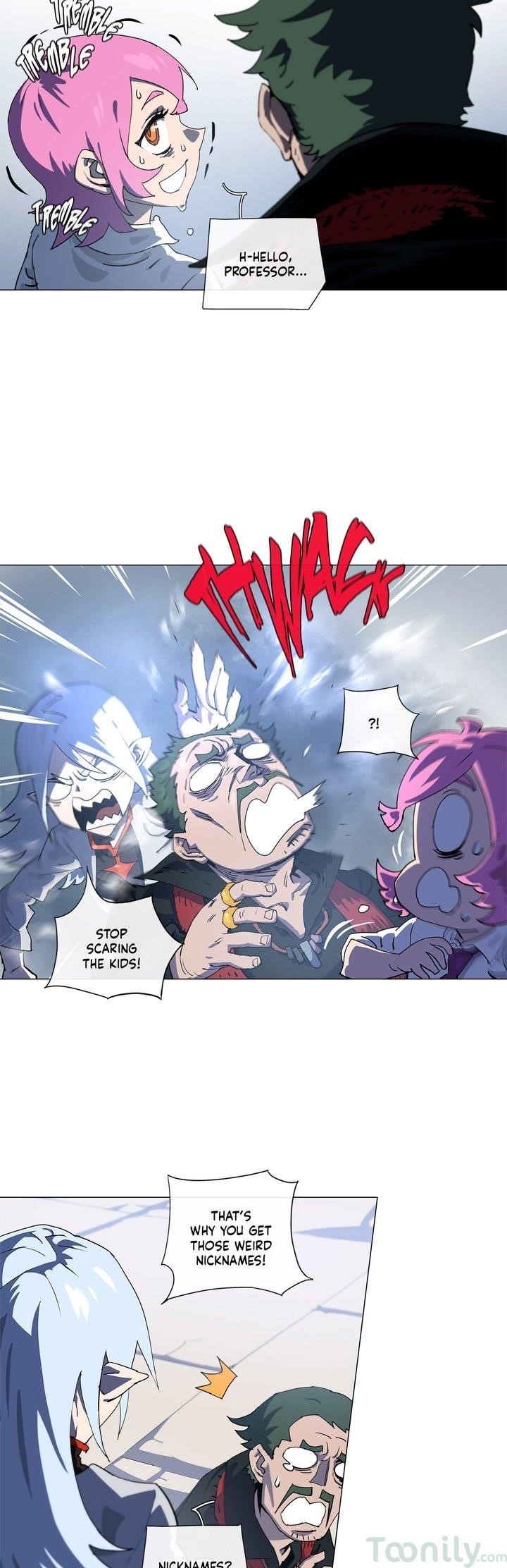 Read 4 Cut Hero Manga Online