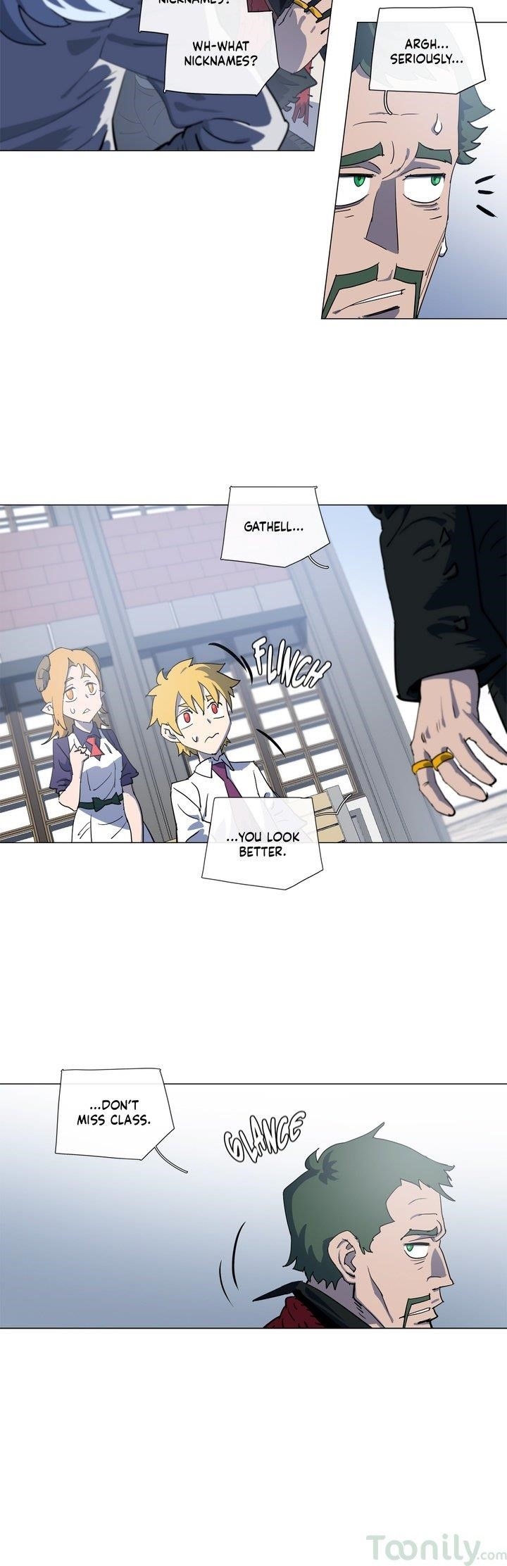 Read 4 Cut Hero Manga Online