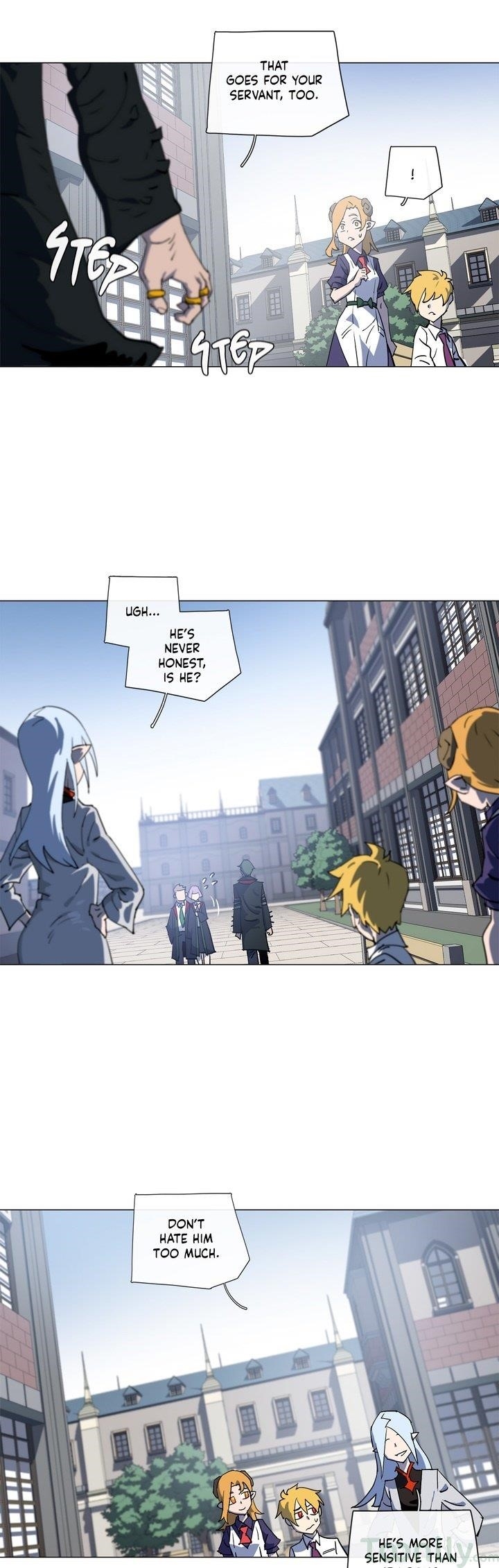 Read 4 Cut Hero Manga Online
