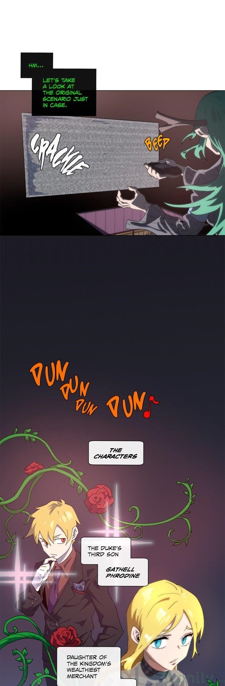 Read 4 Cut Hero Manga Online