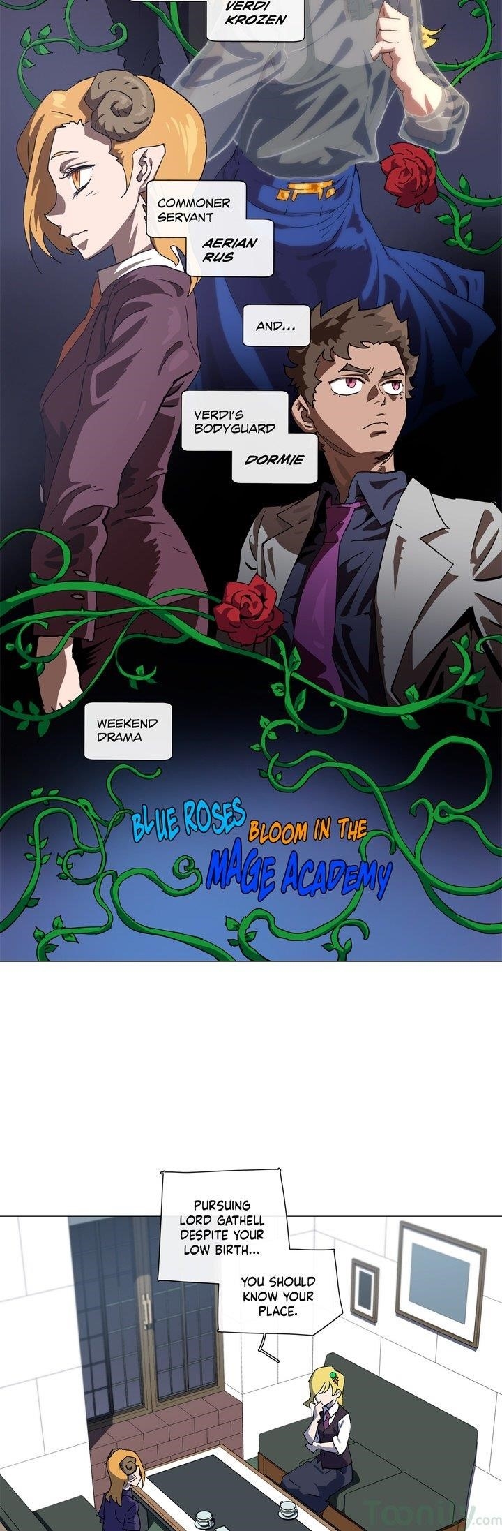 Read 4 Cut Hero Manga Online