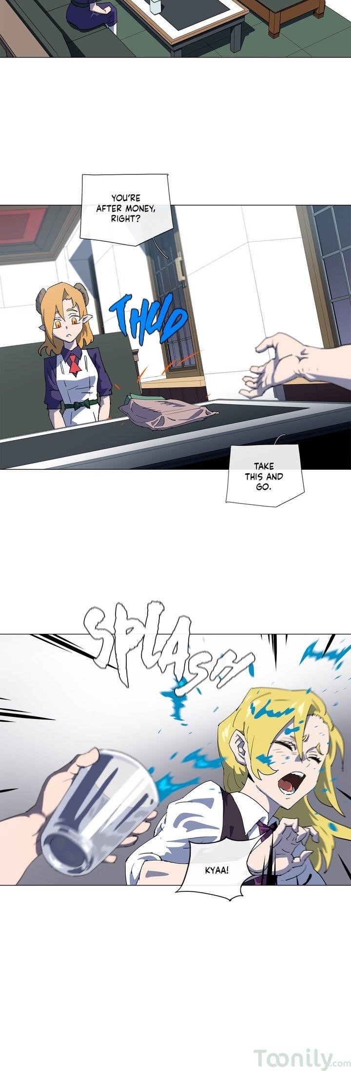 Read 4 Cut Hero Manga Online