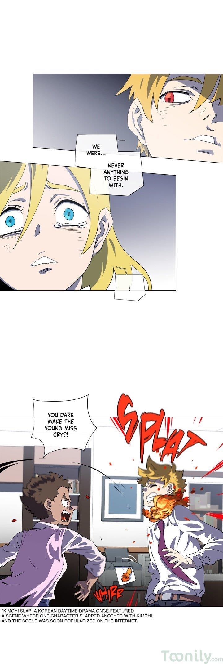 Read 4 Cut Hero Manga Online