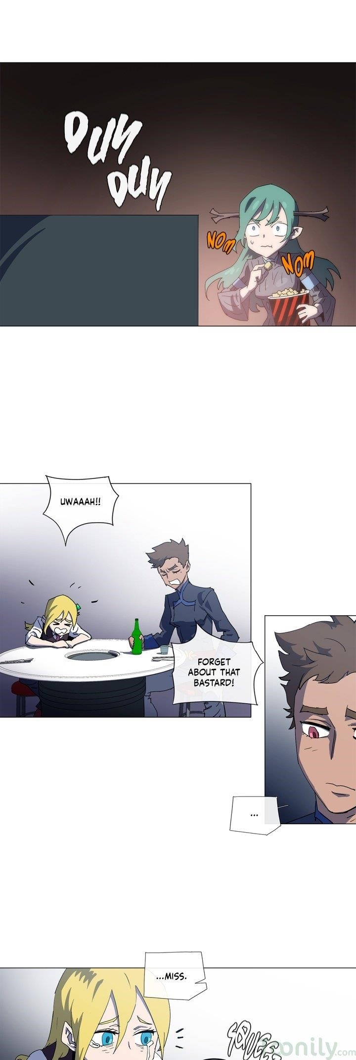 Read 4 Cut Hero Manga Online
