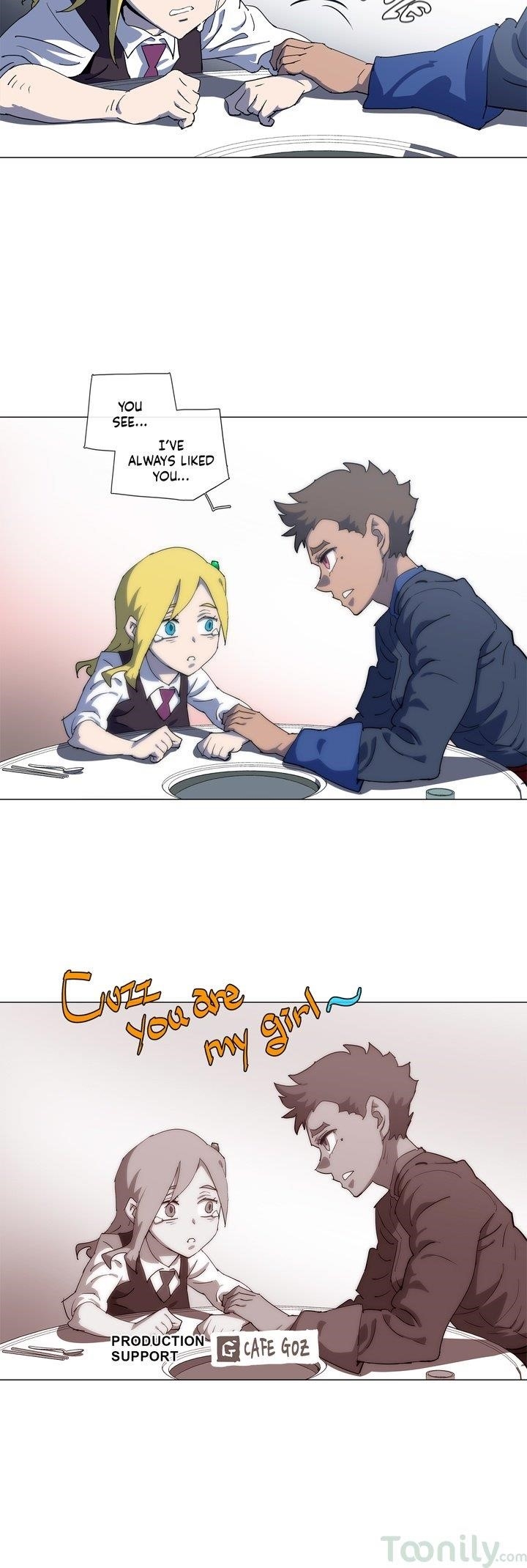Read 4 Cut Hero Manga Online