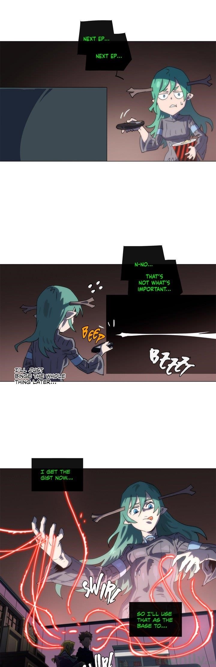 Read 4 Cut Hero Manga Online
