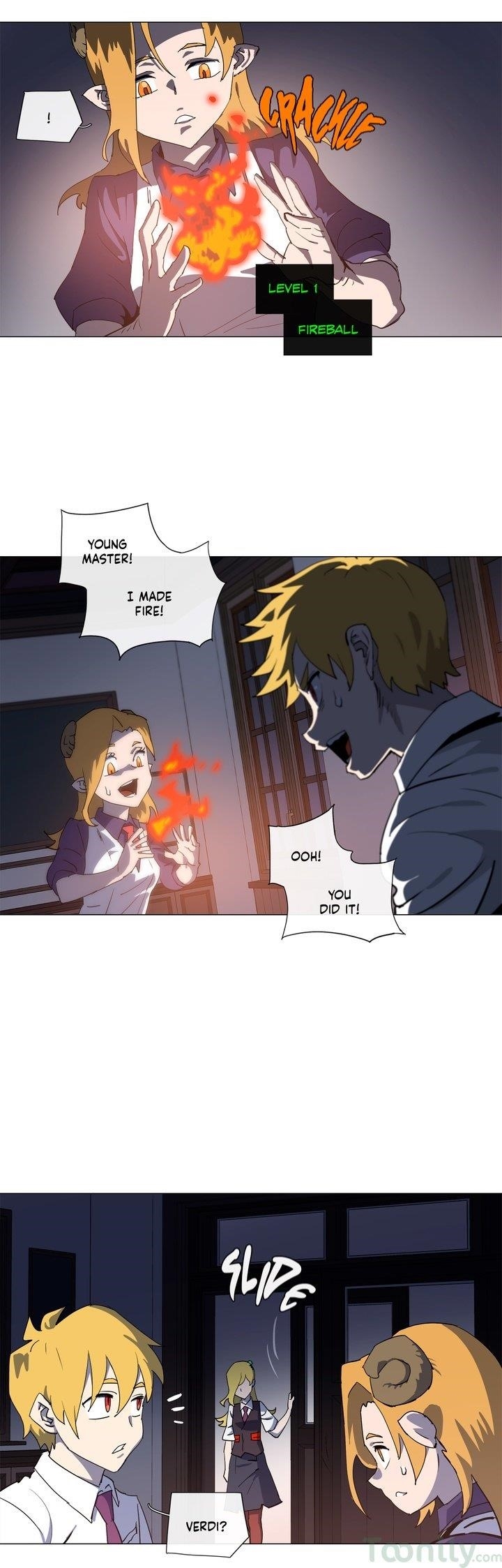 Read 4 Cut Hero Manga Online