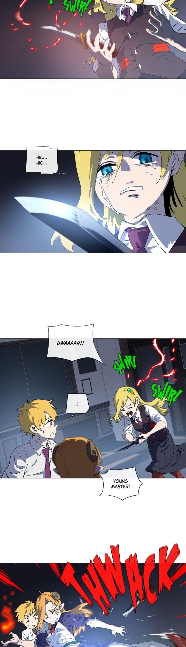 Read 4 Cut Hero Manga Online